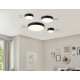 Потолочный светильник Ambrella Light Orbital Air Alum FV5525