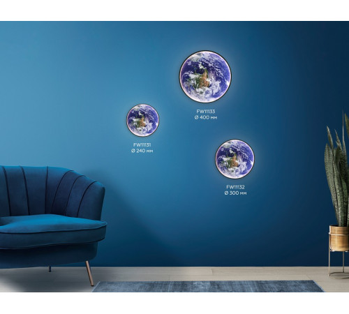Настенно-потолочный светильник Ambrella Light Wall FW11131 Настенно-потолочный светильник Ambrella Light Wall FW11131
