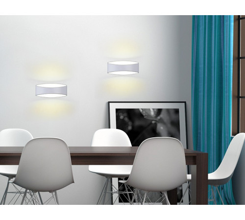 Настенный светодиодный светильник Ambrella Light Sota FW181 Настенный светодиодный светильник Ambrella Light Sota FW181