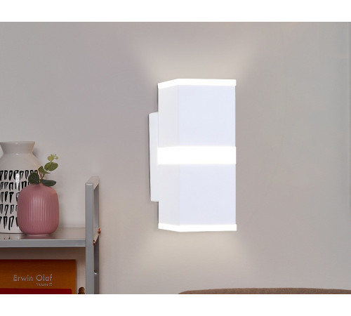 Настенный светодиодный светильник Ambrella Light Wall FW189 Настенный светодиодный светильник Ambrella Light Wall FW189