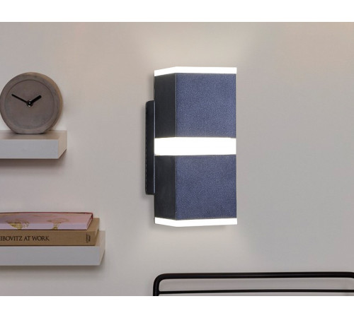 Настенный светодиодный светильник Ambrella Light Wall FW190 Настенный светодиодный светильник Ambrella Light Wall FW190