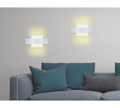 Настенный светодиодный светильник Ambrella Light Sota FW202 Настенный светодиодный светильник Ambrella Light Sota FW202