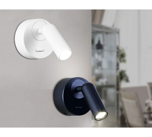 Светодиодный спот Ambrella Light Wall FW281 Светодиодный спот Ambrella Light Wall FW281