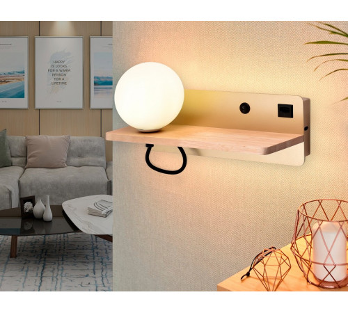 Настенный светильник Ambrella Light Wallers FW520 Настенный светильник Ambrella Light Wallers FW520
