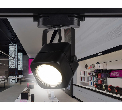 Трековый однофазный светильник Ambrella Light Track System GL5108