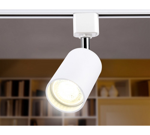 Трековый однофазный светильник Ambrella Light Track System GL5121