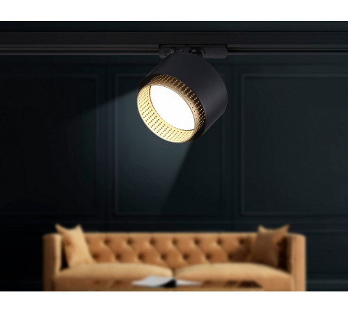 Трековый однофазный светильник Ambrella Light Track System GL5381 Трековый однофазный светильник Ambrella Light Track System GL5381