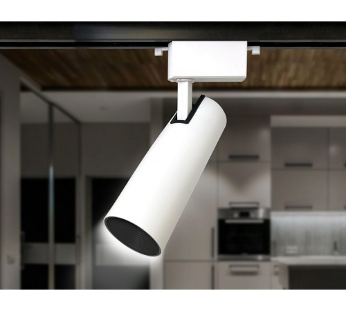 Трековый однофазный светильник Ambrella Light Track System GL5852 Трековый однофазный светильник Ambrella Light Track System GL5852