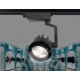 Трековый однофазный светильник Ambrella Light Track System GL6107
