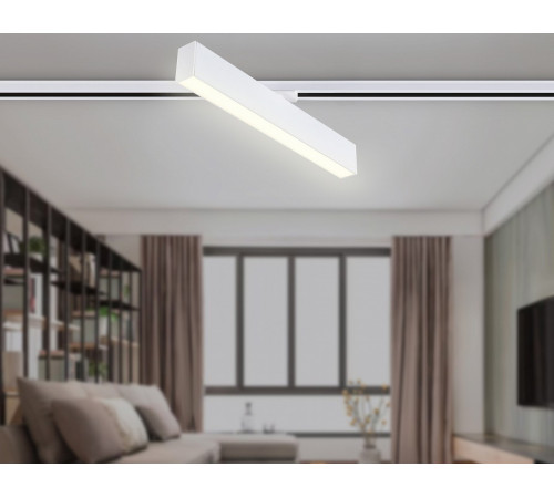 Трековый однофазный светильник Ambrella Light Track System GL6769