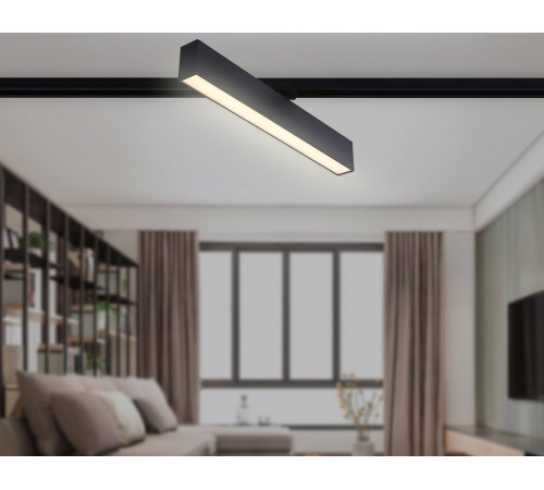 Трековый однофазный светильник Ambrella Light Track System GL6775