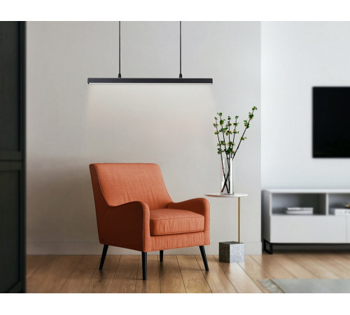 Трековый однофазный светильник Ambrella Light Track System GL6787