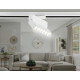 Трековый однофазный светильник Ambrella Light Track System GL6812