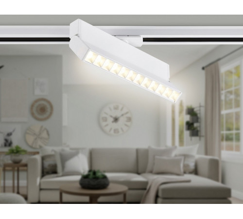 Трековый однофазный светильник Ambrella Light Track System GL6815