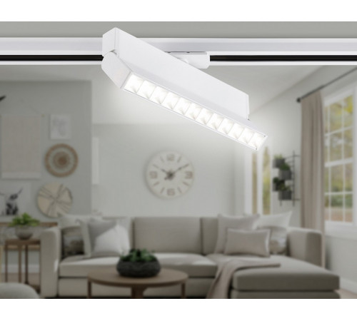 Трековый однофазный светильник Ambrella Light Track System GL6816