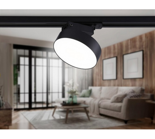 Трековый однофазный светильник Ambrella Light Track System GL6842 Трековый однофазный светильник Ambrella Light Track System GL6842