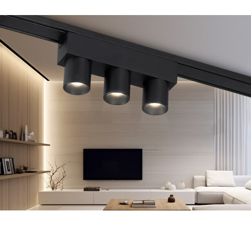 Трековый магнитный светильник Ambrella Light Track System GV1504 Трековый магнитный светильник Ambrella Light Track System GV1504