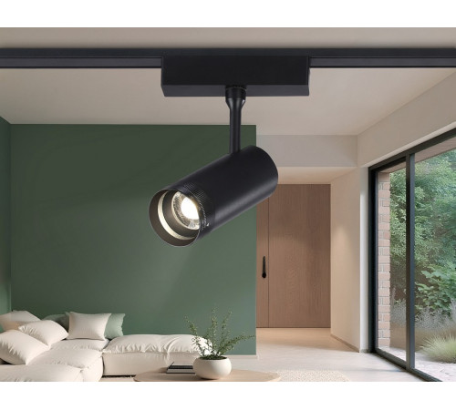 Трековый магнитный светильник Ambrella Light Track System ZOOM GV1571 Трековый магнитный светильник Ambrella Light Track System ZOOM GV1571