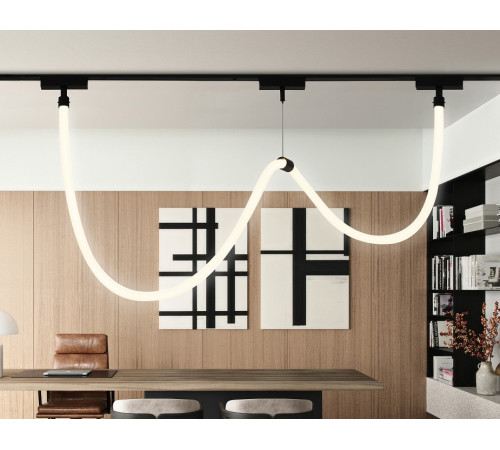 Трековый магнитный светильник Ambrella Light Magnetic Ultra Slim Track System GV1711
