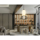 Подвесной светильник Ambrella Light High Light Modern LH11007