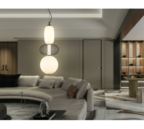 Подвесной светильник Ambrella Light High Light Modern LH11008
