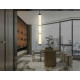 Подвесной светильник Ambrella Light High Light Modern LH11023