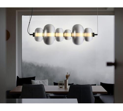 Подвесная люстра Ambrella Light High Light Modern LH11072 Подвесная люстра Ambrella Light High Light Modern LH11072