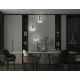Подвесной светильник Ambrella Light High Light Modern LH11099