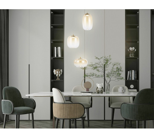 Подвесной светильник Ambrella Light High Light Modern LH11105 Подвесной светильник Ambrella Light High Light Modern LH11105