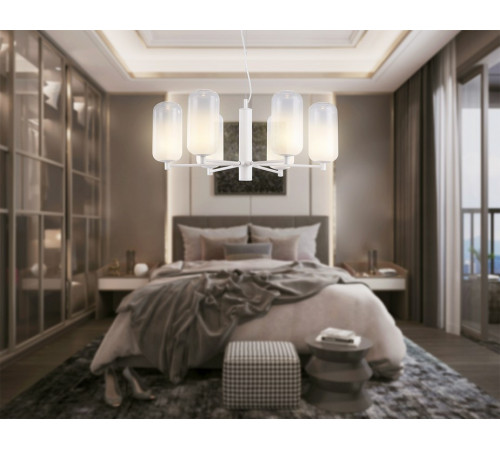 Подвесная люстра Ambrella Light High Light Modern LH11107