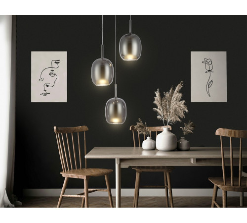 Подвесной светильник Ambrella Light High Light Modern LH11153 Подвесной светильник Ambrella Light High Light Modern LH11153