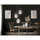 Подвесной светильник Ambrella Light High Light Modern LH11156