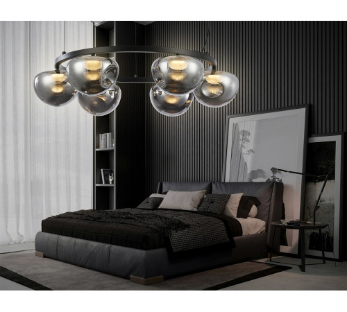 Подвесная люстра Ambrella Light High Light Modern LH12003 Подвесная люстра Ambrella Light High Light Modern LH12003