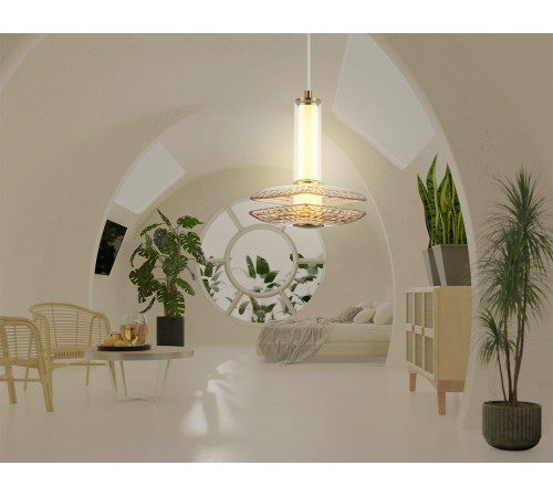 Подвесной светильник Ambrella Light High Light Crystal LH31001