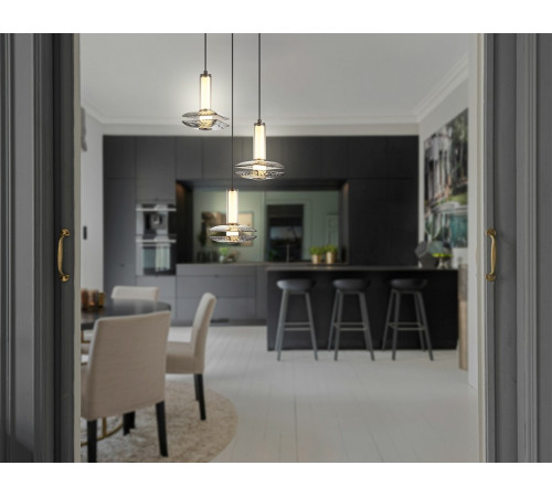 Подвесной светильник Ambrella Light High Light Crystal LH31012 Подвесной светильник Ambrella Light High Light Crystal LH31012