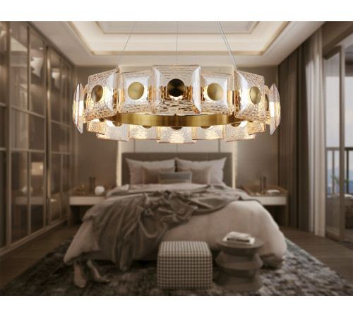 Подвесная люстра Ambrella Light High Light Crystal LH31027 Подвесная люстра Ambrella Light High Light Crystal LH31027