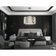 Подвесная люстра Ambrella Light High Light Crystal LH41001