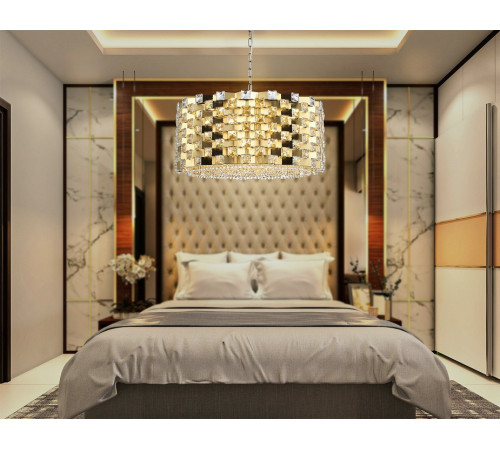 Подвесная люстра Ambrella Light High Light Crystal LH41009 Подвесная люстра Ambrella Light High Light Crystal LH41009