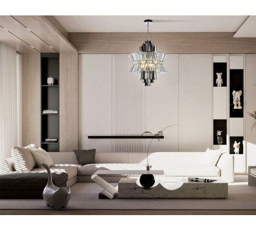 Подвесная люстра Ambrella Light High Light Crystal LH41020 Подвесная люстра Ambrella Light High Light Crystal LH41020
