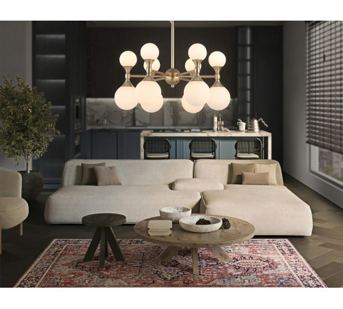 Подвесная люстра Ambrella Light High Light Modern LH51050 Подвесная люстра Ambrella Light High Light Modern LH51050