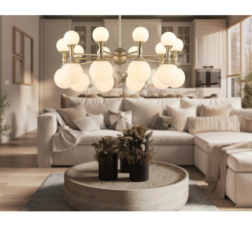 Подвесная люстра Ambrella Light High Light Modern LH51051