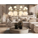 Подвесная люстра Ambrella Light High Light Modern LH51051