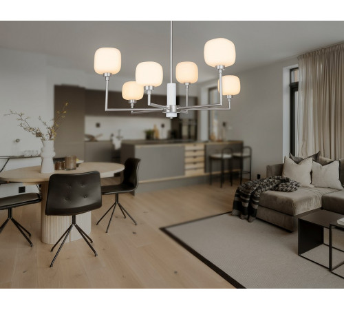 Люстра на штанге Ambrella Light High Light Heigh Light LH53001