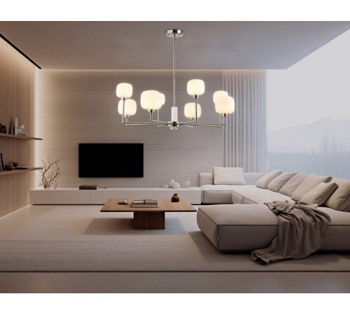 Люстра на штанге Ambrella Light High Light Heigh Light LH53003 Люстра на штанге Ambrella Light High Light Heigh Light LH53003