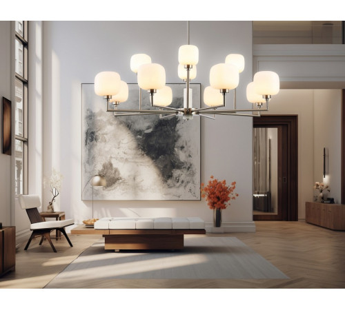 Люстра на штанге Ambrella Light High Light Heigh Light LH53005