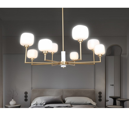 Люстра на штанге Ambrella Light High Light Heigh Light LH53017