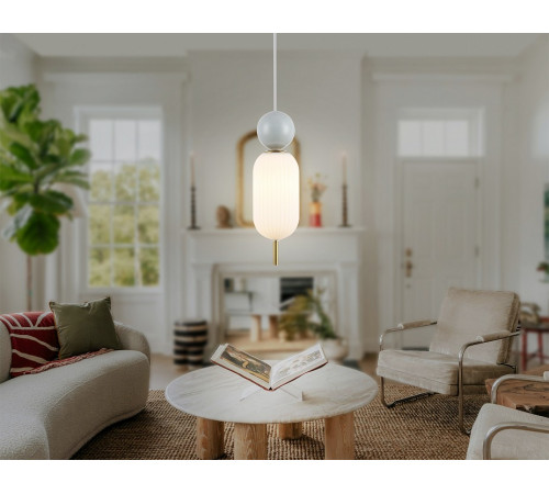 Подвесной светильник Ambrella Light High Light Ceramo Modern LH53101