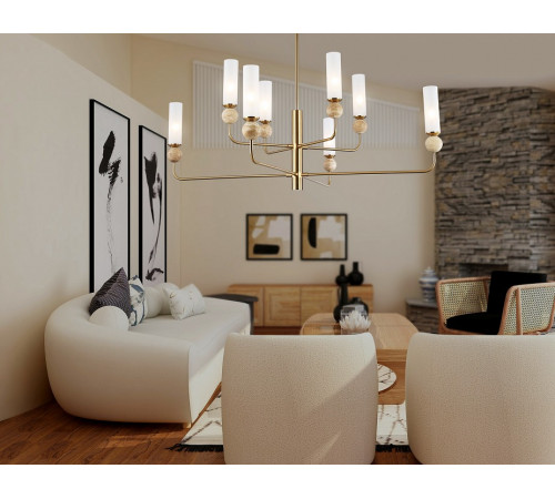 Люстра на штанге Ambrella Light High Light Heigh Light LH53252 Люстра на штанге Ambrella Light High Light Heigh Light LH53252