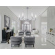 Люстра на штанге Ambrella Light High Light Modern LH55151