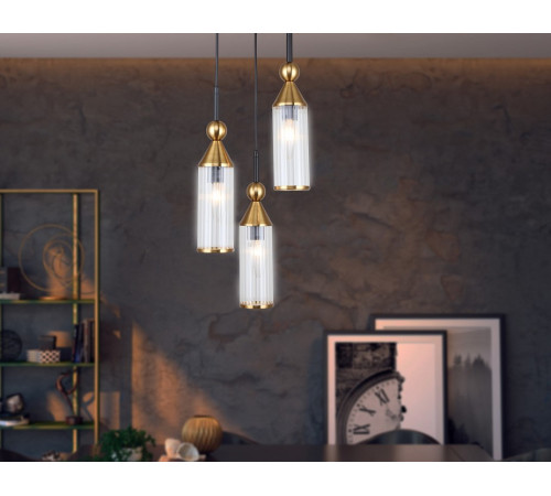 Подвесной светильник Ambrella Light High Light Heigh Light LH55252